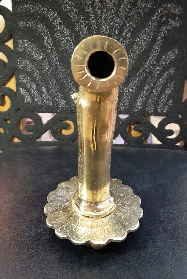 maroccan brass faucet, 100%handmade faucet,unique moroccan design,beautifully - Image 5