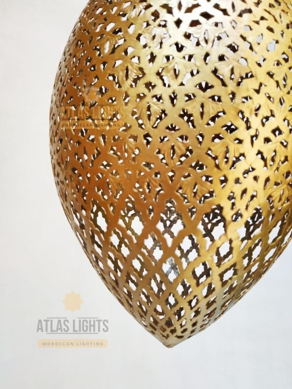 Moroccan Pendant Lighting Lamp Chandelier - Image 3