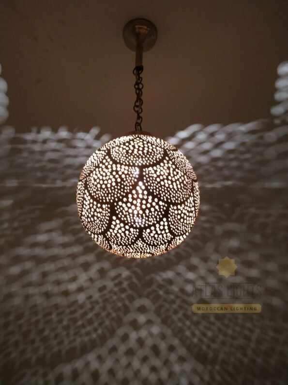 Moroccan Living Room Ceiling Lights