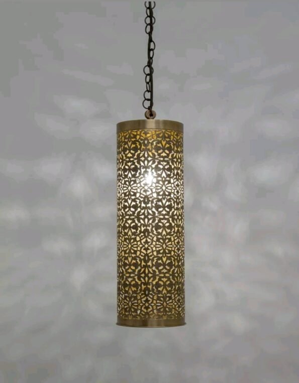 Moroccan Chandelier - Moroccan Hanging Lamps - Image 2