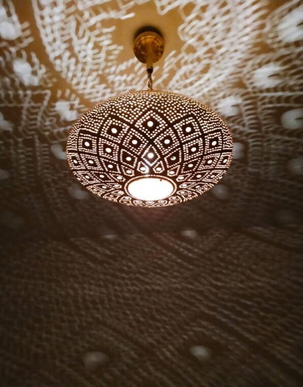 Moroccan Chandelier - Moroccan Hanging Lamps