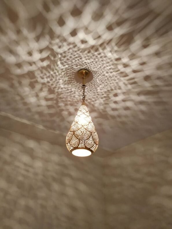 Moroccan Chandelier - Moroccan Hanging Lamps