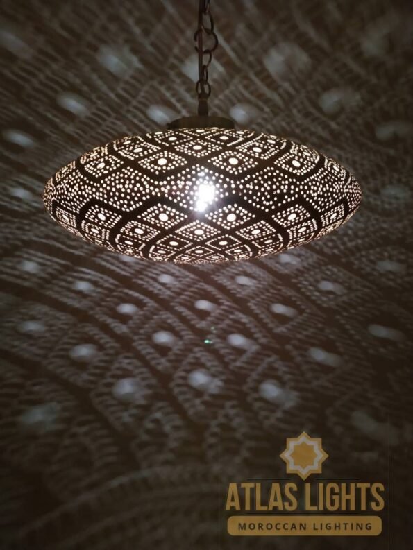 Moroccan Chandelier - Moroccan Hanging Lamps