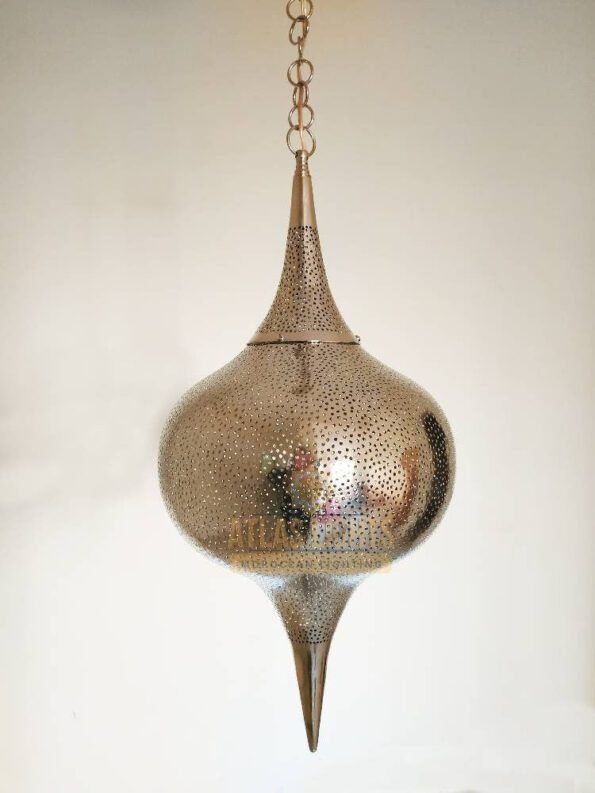 Moroccan Chandelier - Moroccan Hanging Lamps - Image 4