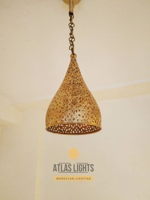 Moroccan Chandelier - Moroccan Hanging Lamps - Image 3