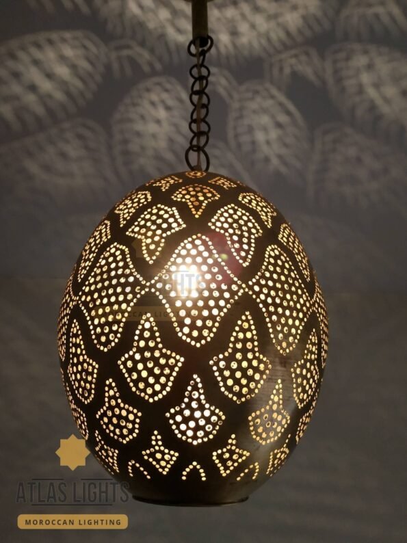 Moroccan Chandelier - Moroccan Hanging Lamps