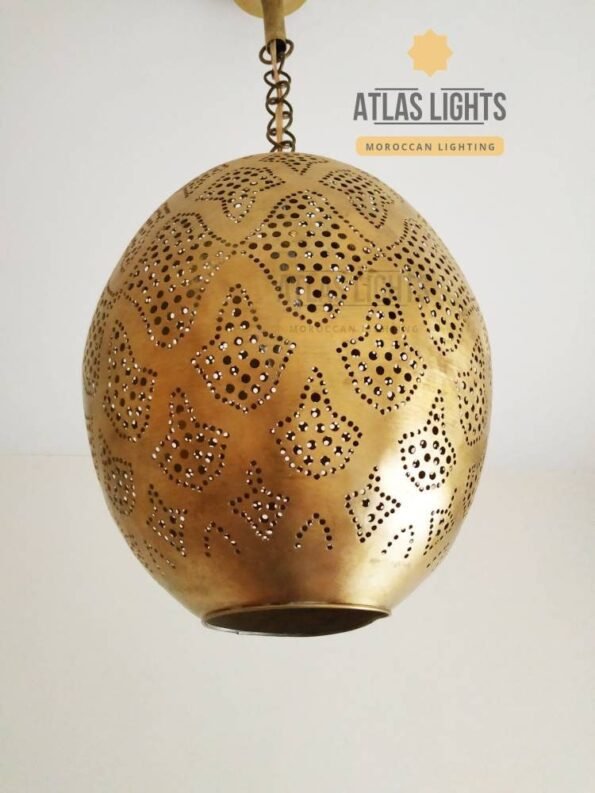 Moroccan Chandelier - Moroccan Hanging Lamps - Image 6