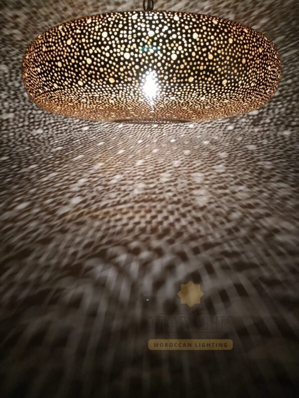 Moroccan Chandelier - Moroccan Hanging Lamps - Image 3