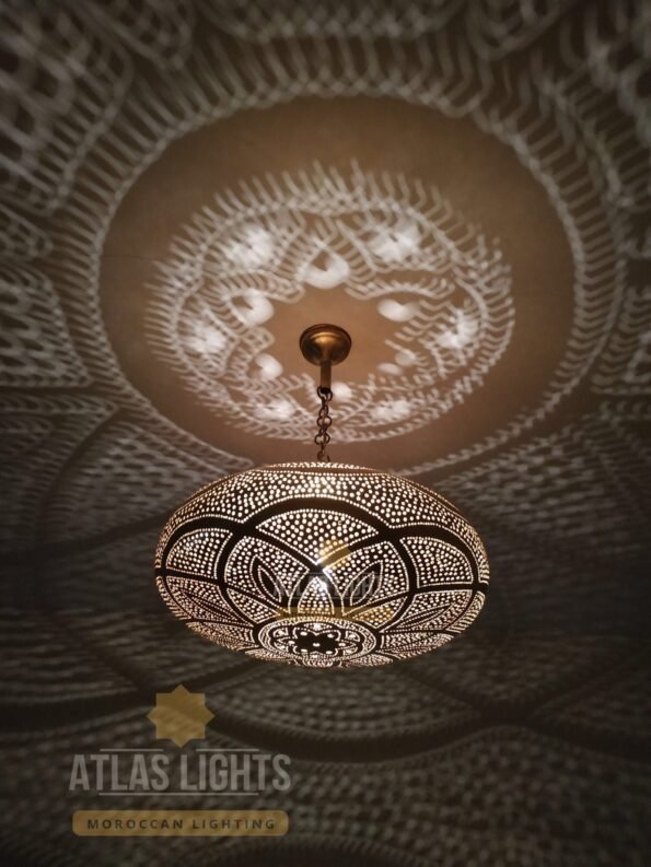 Moroccan Chandelier - Moroccan Hanging Lamps