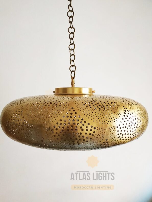Moroccan Chandelier - Moroccan Hanging Lamps - Image 5