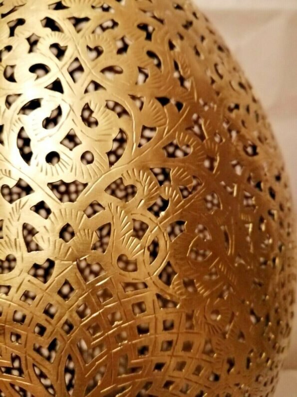 Moroccan Table lamp ,Table Lamp Table Light Moroccan Brass Lamps Moroccan Decor Light Moroccan light lamps Moroccan room lamps ,Table lamps - Image 10