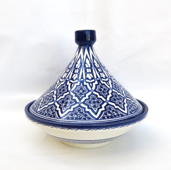 moroccan ceramic tagine - ceramic plates - Image 2