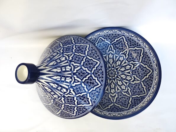 moroccan ceramic tagine - ceramic plates