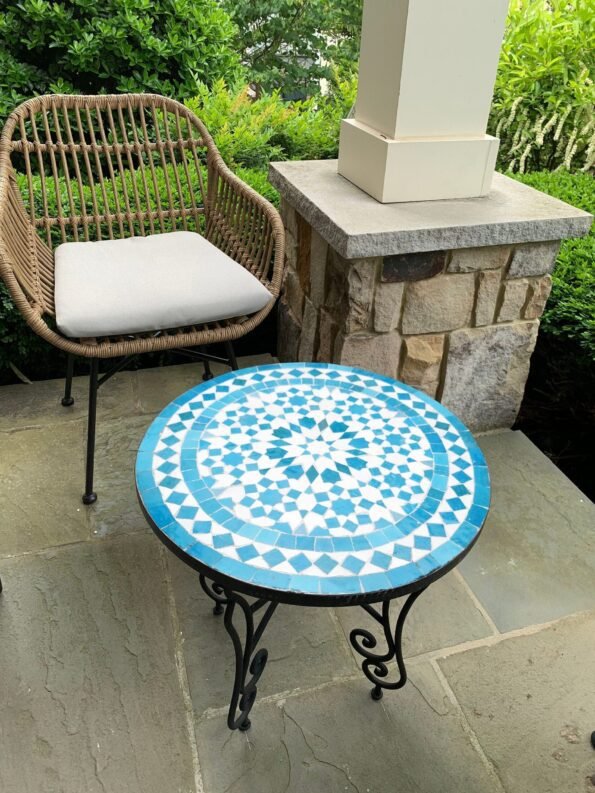 Handmade Outdoor Table