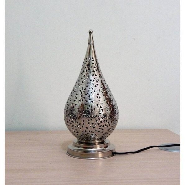 Moroccan Table lamp, Standing lamp, Moroccan Treasures lamp, beautiful Pattern Light, - Image 3