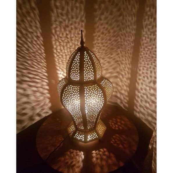 2 in 1, Table lamp, Ceiling lamp, Design lighting, Standing Lamp, handmade, Art Deco, Lighting