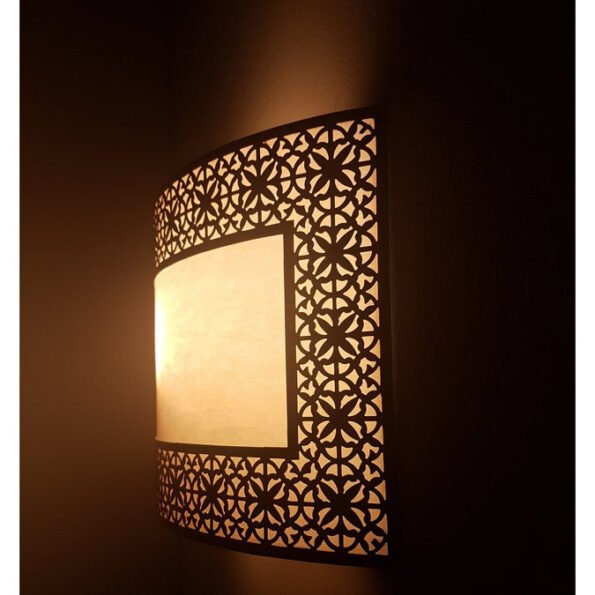 Wall lamp Moroccan Art Deco Design Lighting Wall Sconce - Image 2