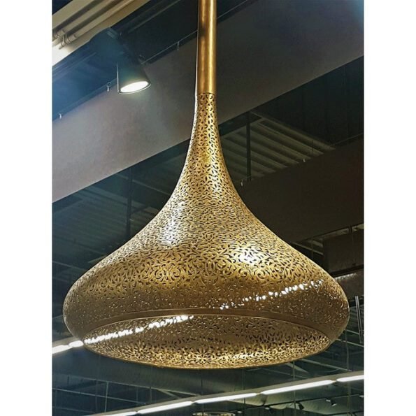 Luxury Chandelier, Ceiling light,  for Large Saloons, Hotel receptions, Restaurants,..., - Image 2