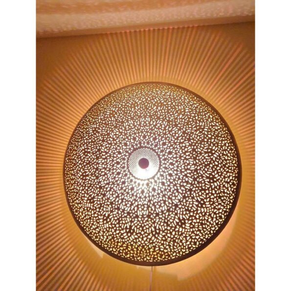 Moroccan wall lamp, luxury wall sconce, wall light,  designer lamp, high end finish craftmanship