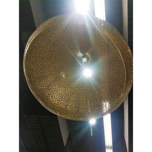 Luxury Chandelier, Ceiling light,  for Large Saloons, Hotel receptions, Restaurants,..., - Image 4