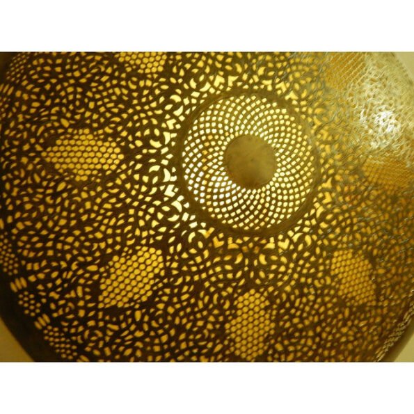 Unique Wall Lamp the fineness of Moroccan Wall Sconce 19,6 in & 27,5 in Diameter Light Art and a Romantic lighting - Image 7
