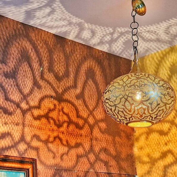 Moroccan pendant light, chandelier, hanging lantern, Moroccan lantern, designer lamp, ceiling light, 5 finishes available