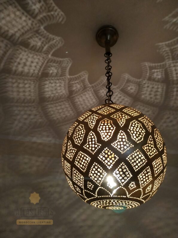 Moroccan Pendant Lamps Pendant Lighting - Image 3