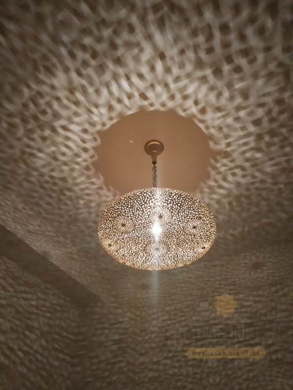 Moroccan Lantern Handcrafted Chandelier Pendant Lights