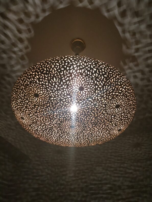 Moroccan Lantern Handcrafted Chandelier Pendant Lights - Image 3