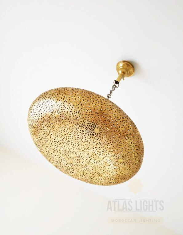 Moroccan Lantern Handcrafted Chandelier Pendant Lights - Image 2