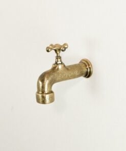 The Mghribi Wall Mount Faucet