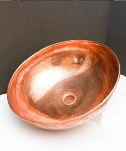 Handmade Copper Vessel Sink