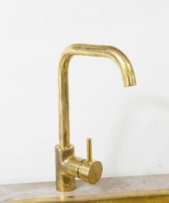 Handcrated Lever Handle Faucet
