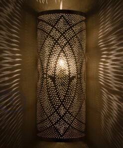 Moroccan wall sconce light , wall lamp sun design 2 colors available wall light art deco wall light diffuser