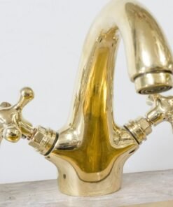 Single Hole Bathroom Vanity Faucet
