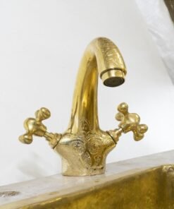 Brass Single Hole Faucet