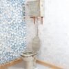 The Victorian German Silver high level toilet