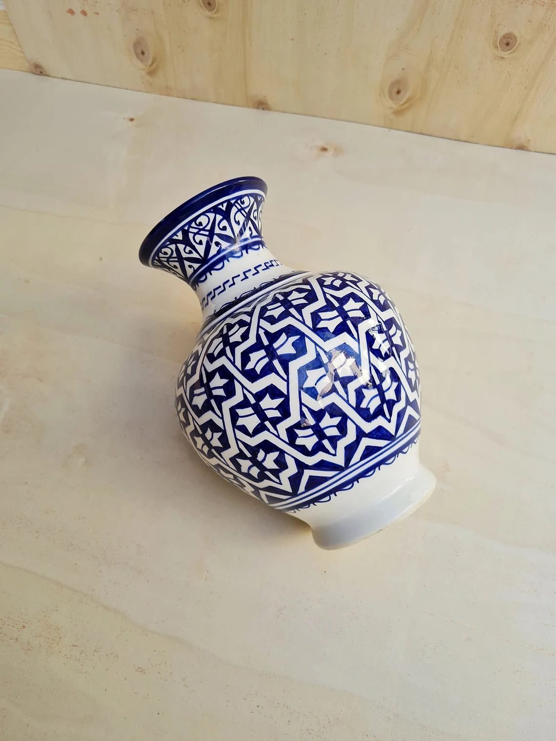 Ceramic vase, multiple flowers vase, minimalist handmade vase, modern home decor ceramic vase.