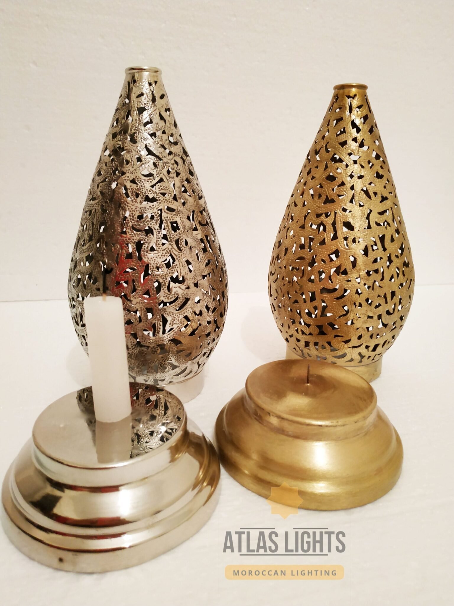 CandleTableLamp_MoroccanTableLamp_LightingVintageBrassModernDecorationsMoroccanHandmadedeskLights