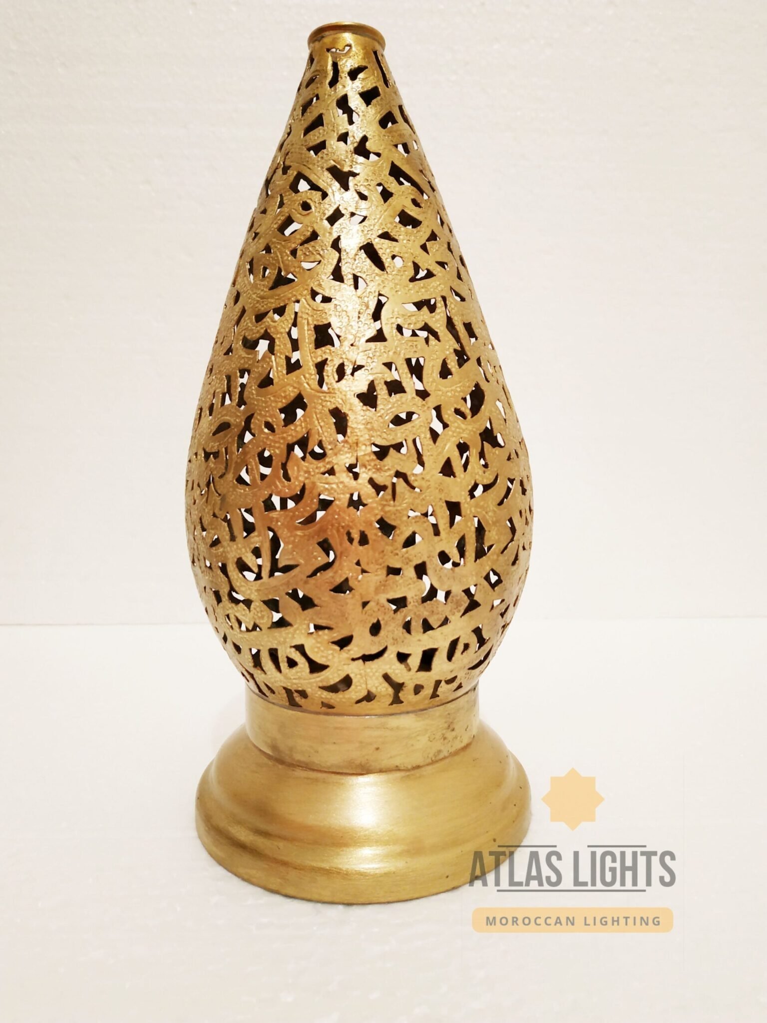 CandleTableLamp_MoroccanTableLamp_LightingVintageBrassModernDecorationsMoroccanHandmadedeskLightsDecor