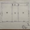 Customize brass sink for Harry Borthwick