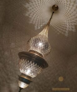 Large Moroccan Chandelier Hanging Ceiling Lights