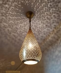 Moroccan Ceiling Lights, Flush Mount Ceiling Light