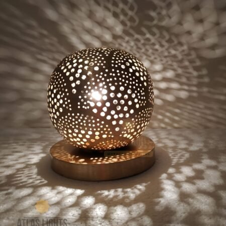Moroccan style table Lamps