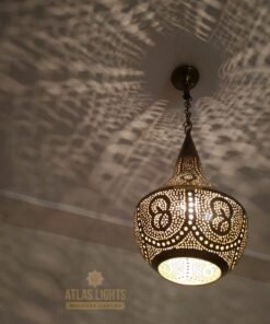 Moroccan Hanging Lights - Antique Vintage, Moroccan lamp