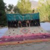 BAB | Boujaad Rug 14'3x10'9 Ft | 436x332 CM | 100% wool handmade in Morocco