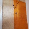 Customized MANDA | 8x5 Ft | Moroccan Beni Ourain Rug | 100% wool handmade