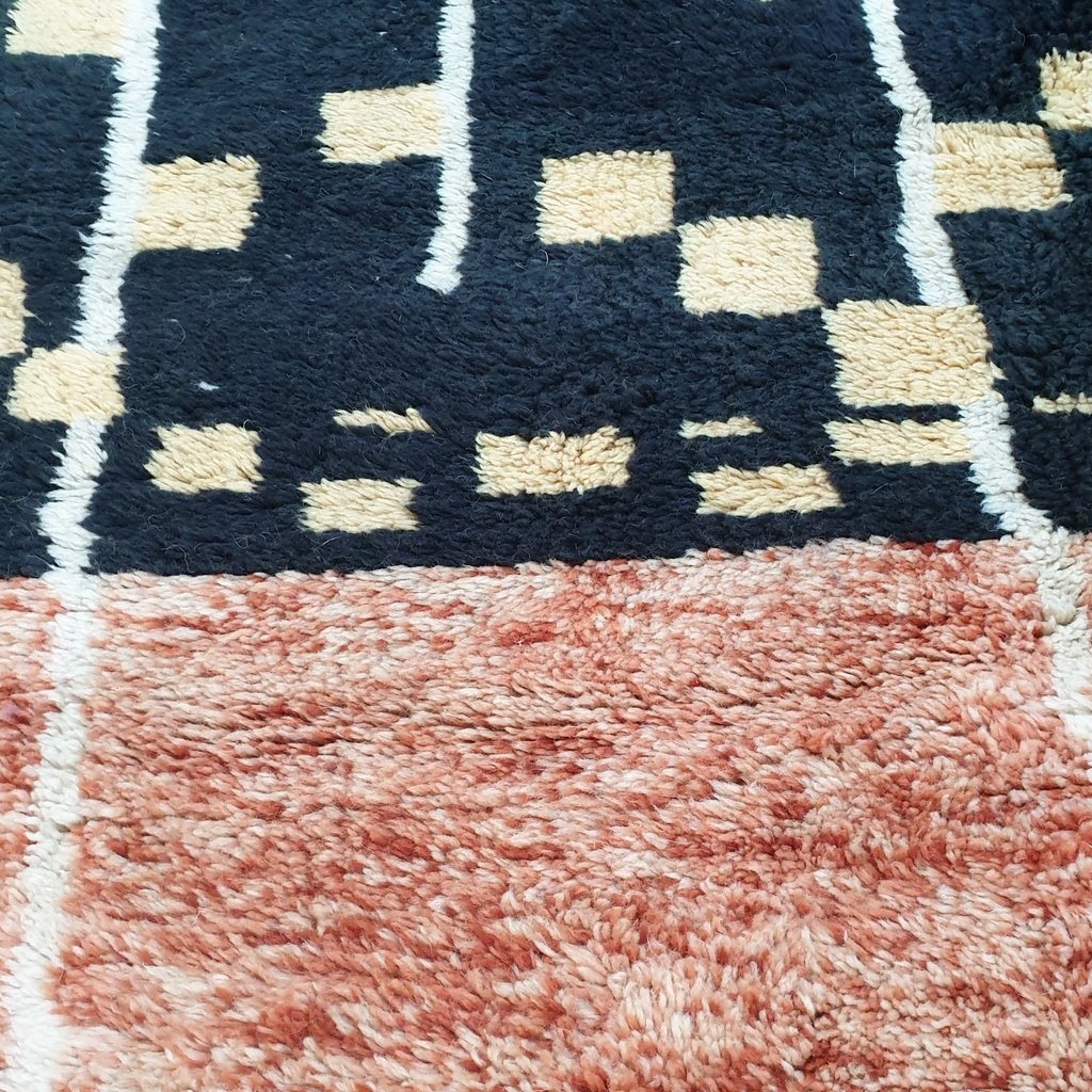 customized-moreno-126x11-ft-moroccan-beni-mrirt-rug-100-wool-handmade-512243