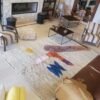 Customized SAMS | 12x8 Ft | Moroccan Beni Mrirt Rug | 100% wool handmade