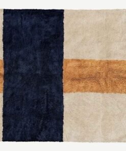 Customized SILBA Runner | 10x3 Ft | Moroccan Colorful Rug | 100% wool handmade